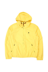 Polo Ralph Lauren - Yellow Cotton Jacket