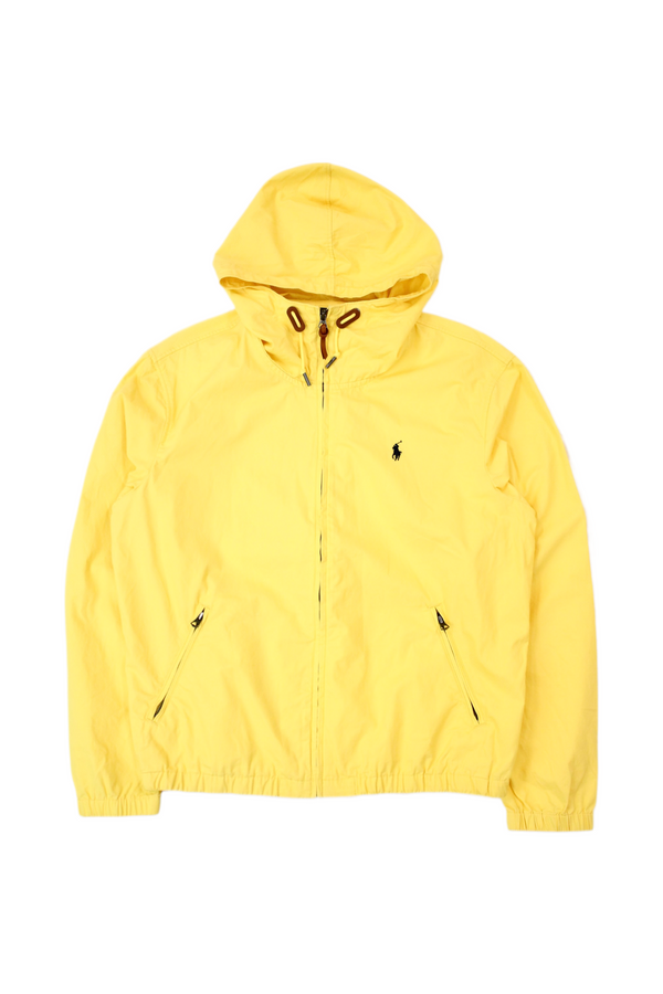 Polo Ralph Lauren - Yellow Cotton Jacket