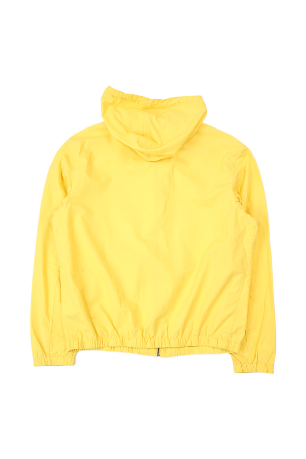 Polo Ralph Lauren - Yellow Cotton Jacket