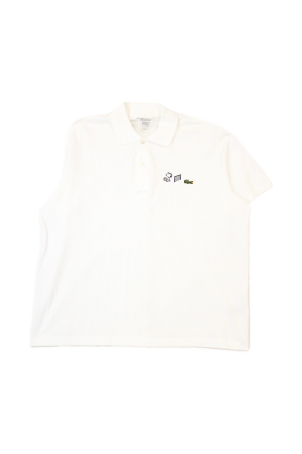 Lacoste x Peanuts - Snoopy Tennis Polo