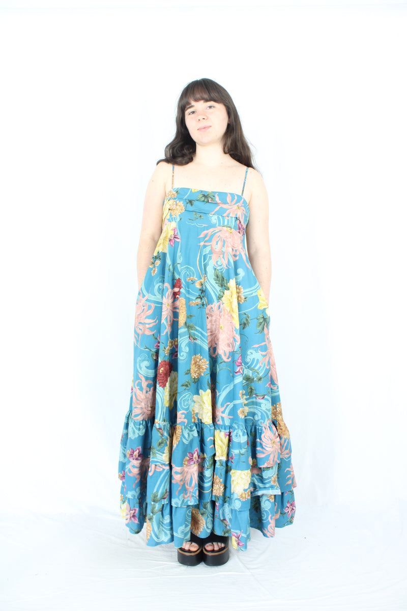 Alemais - Avery Midi Dress