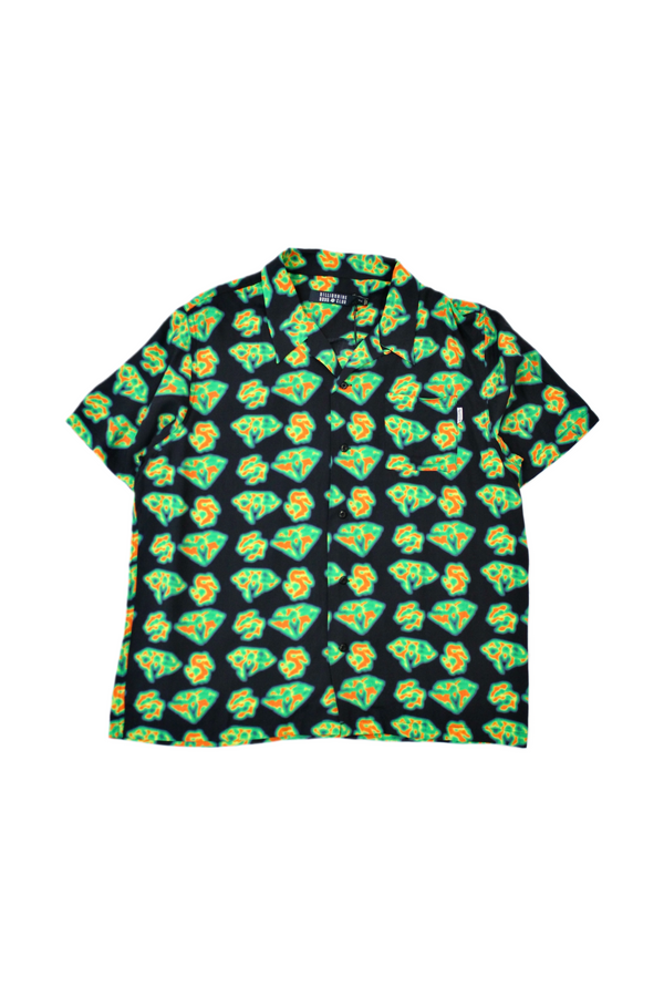 Billionaire Boys Club - Thermal Print Shirt