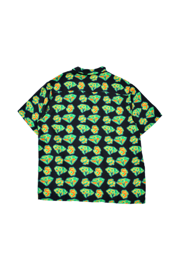 Billionaire Boys Club - Thermal Print Shirt