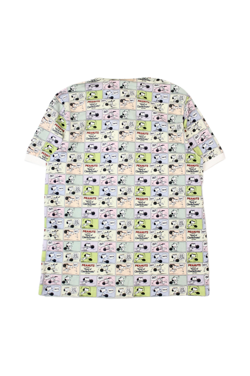 Lacoste x Peanuts - Comic Polo