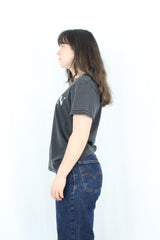 Stolen Girlfriends Club - Squiggle Logo Tee
