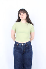 Entire Studios - Lycra Baby Tee