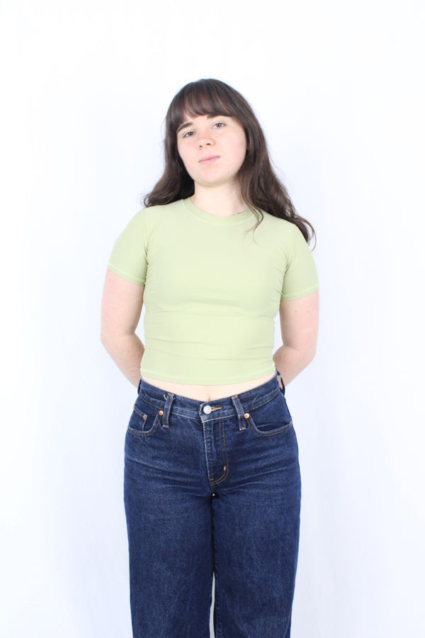 Entire Studios - Lycra Baby Tee