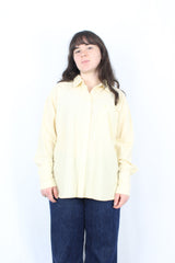 Commonplace Essentials - Yellow Shell Shirt