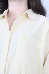 Commonplace Essentials - Yellow Shell Shirt