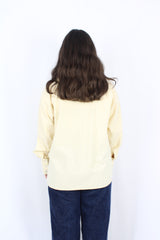 Commonplace Essentials - Yellow Shell Shirt
