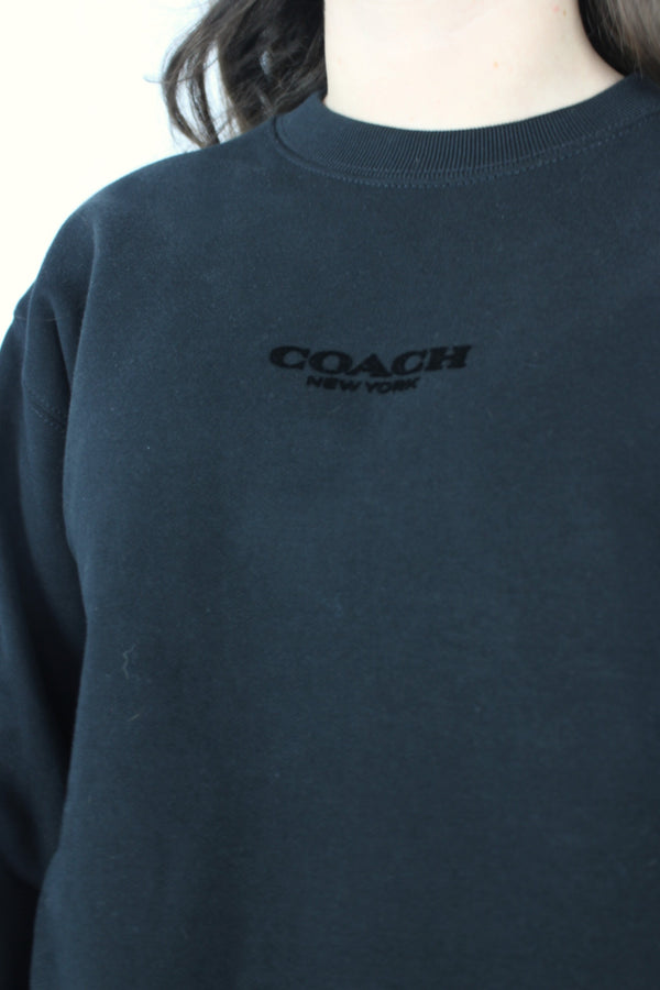 Coach - Logo Crewneck