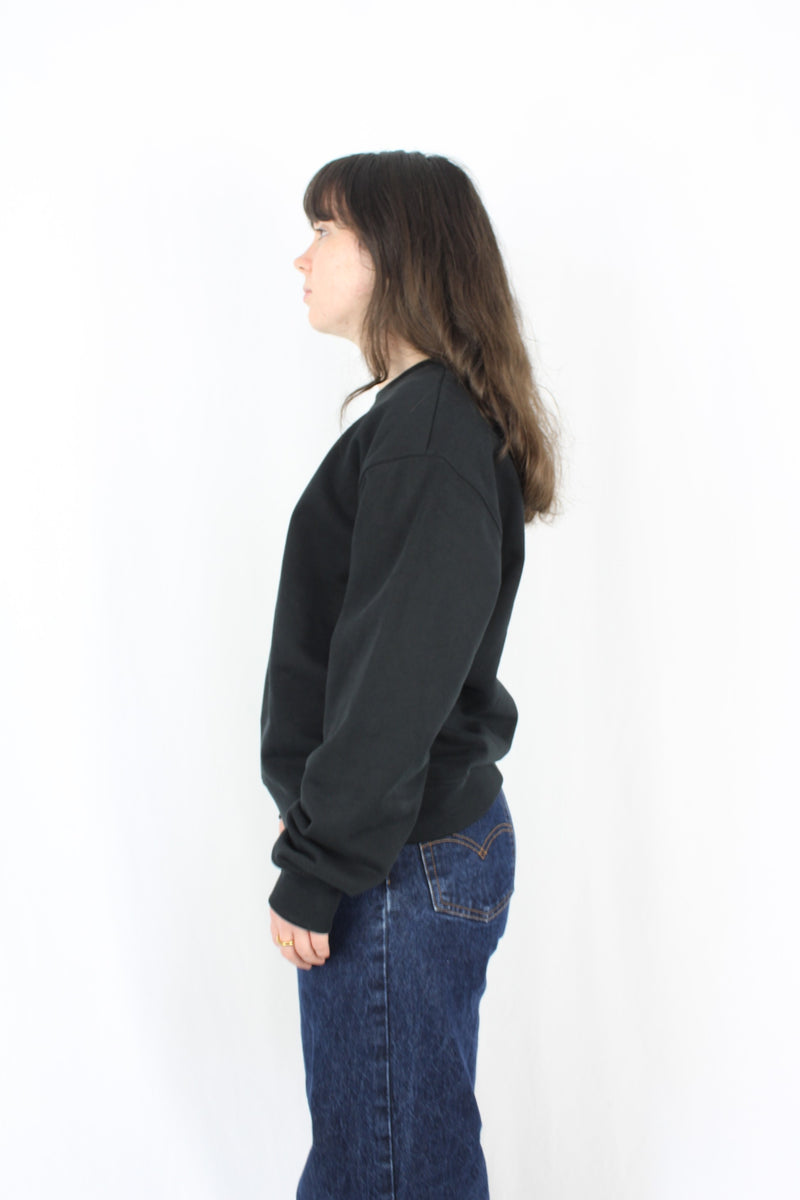 Coach - Logo Crewneck