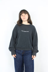 Calvin Klein - Vintage Logo Crewneck