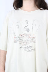 Harley Davidson - Stacking The Deck Tee