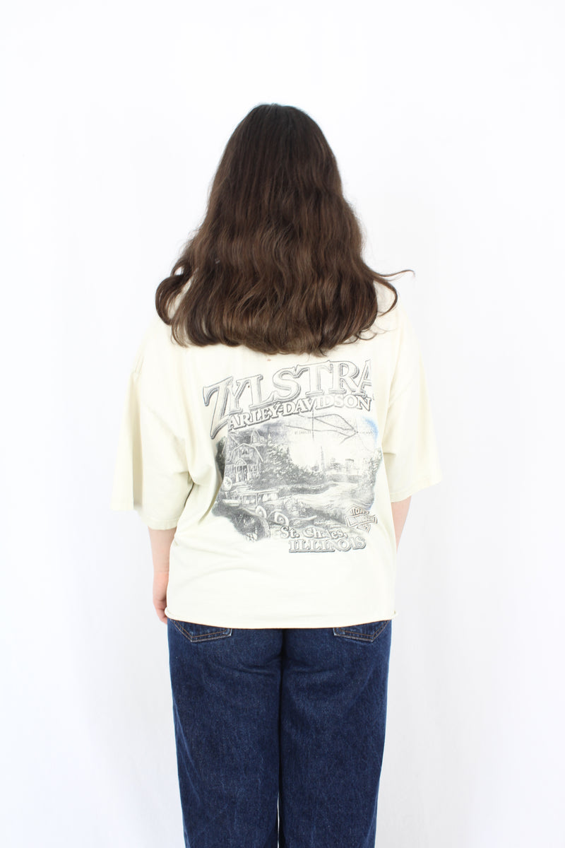 Harley Davidson - Stacking The Deck Tee