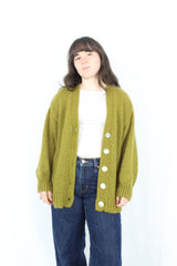 Thing Thing - Chunky Knit Cardigan