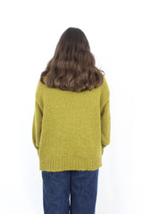 Thing Thing - Chunky Knit Cardigan
