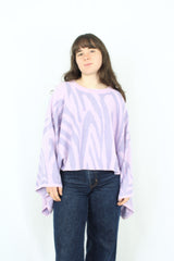 Augustine - Swirl Knit Jumper