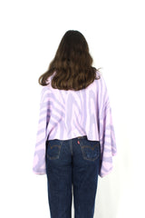 Augustine - Swirl Knit Jumper