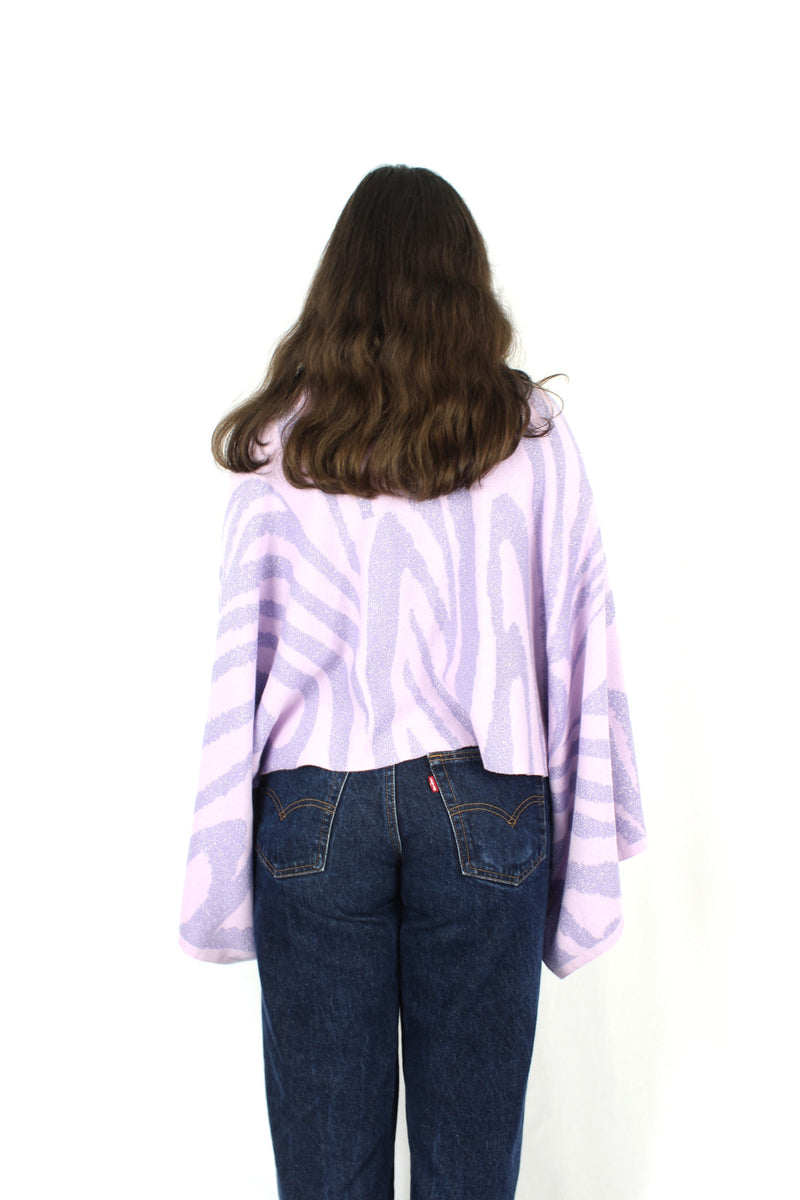 Augustine - Swirl Knit Jumper