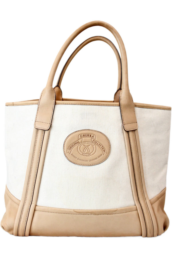 Ghurka - Canvas Tote Bag