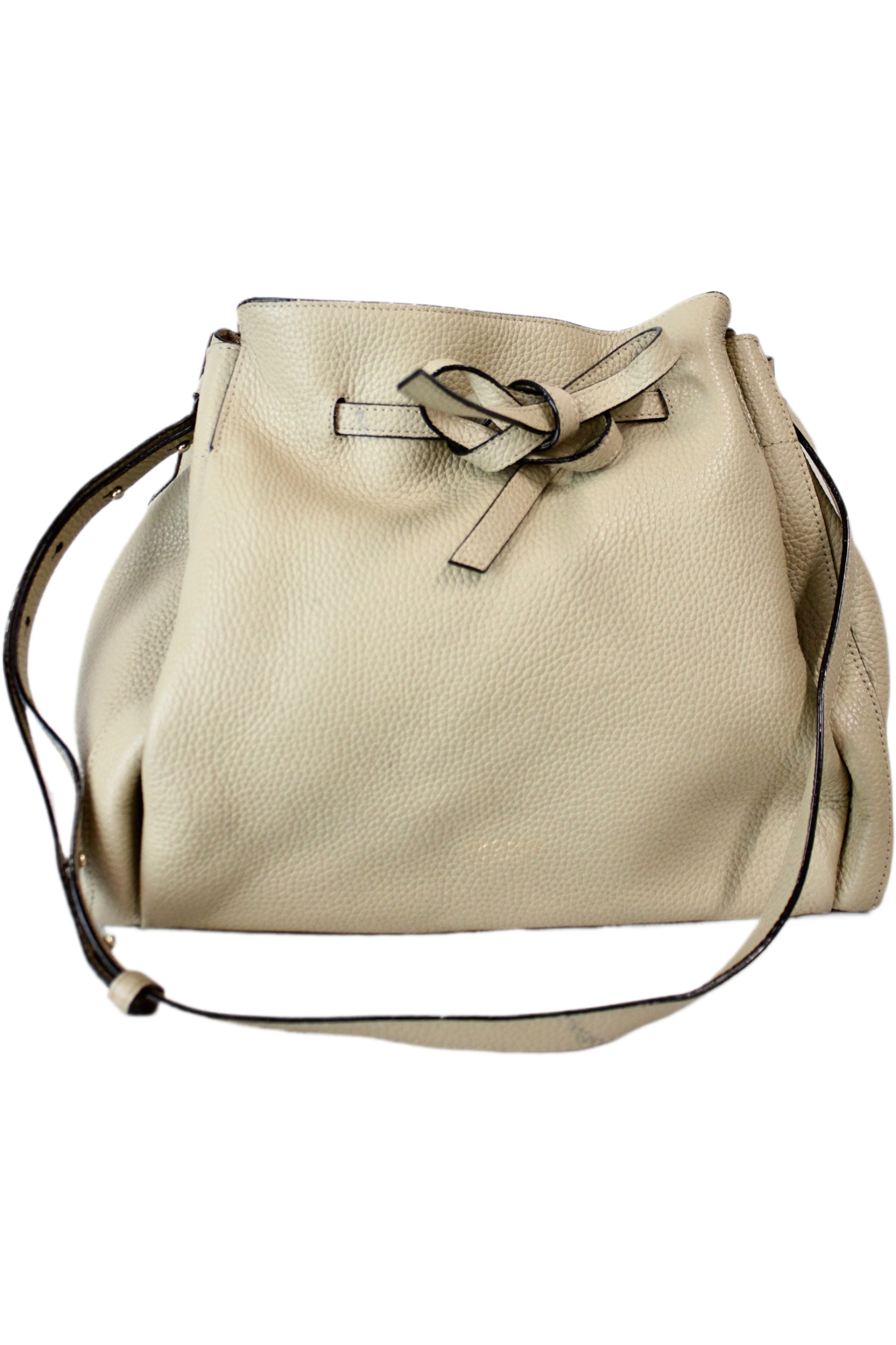 Oroton - Beige Shoulder Bag