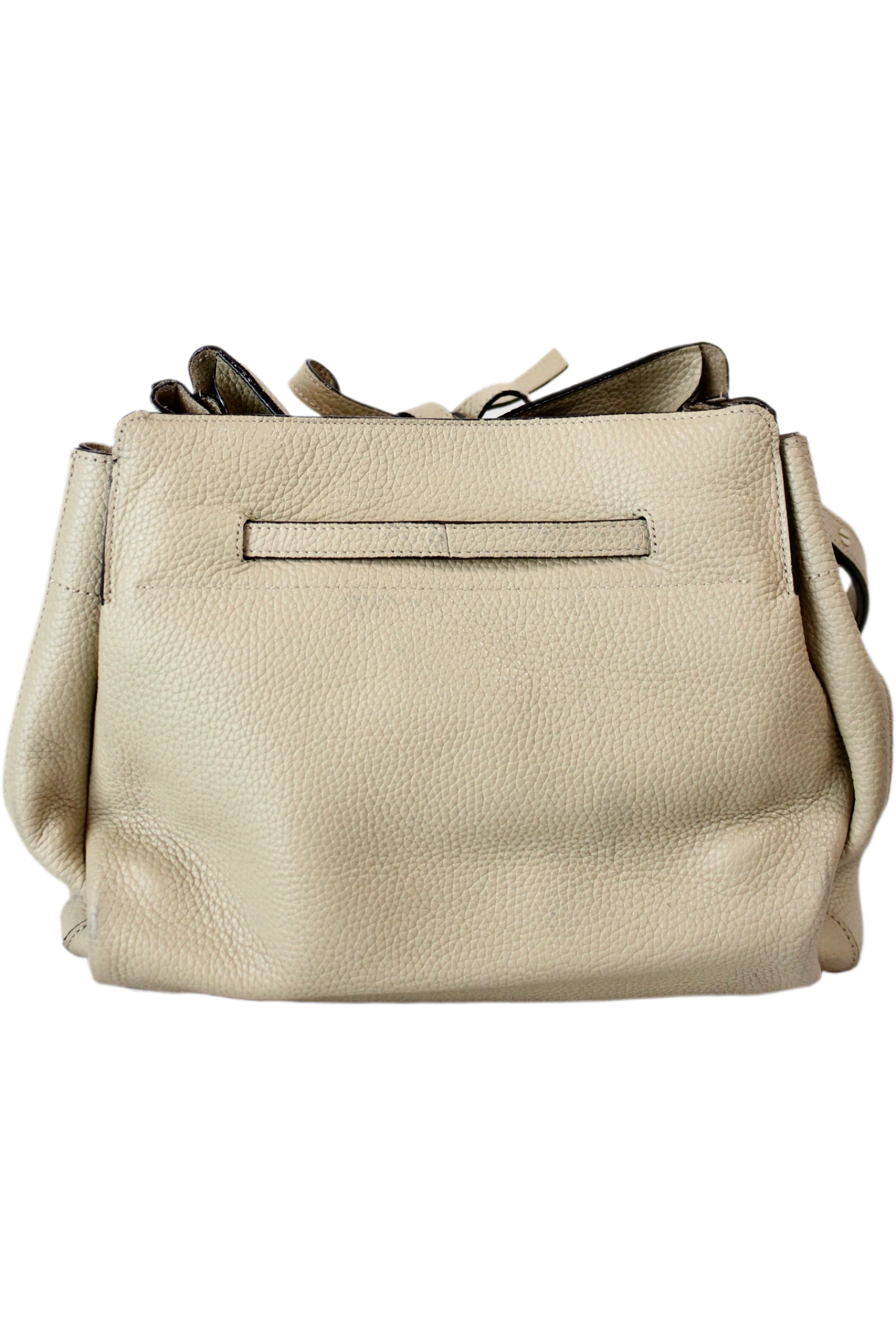 Oroton - Beige Shoulder Bag