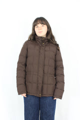Ralph Lauren - Brown Puffer Jacket