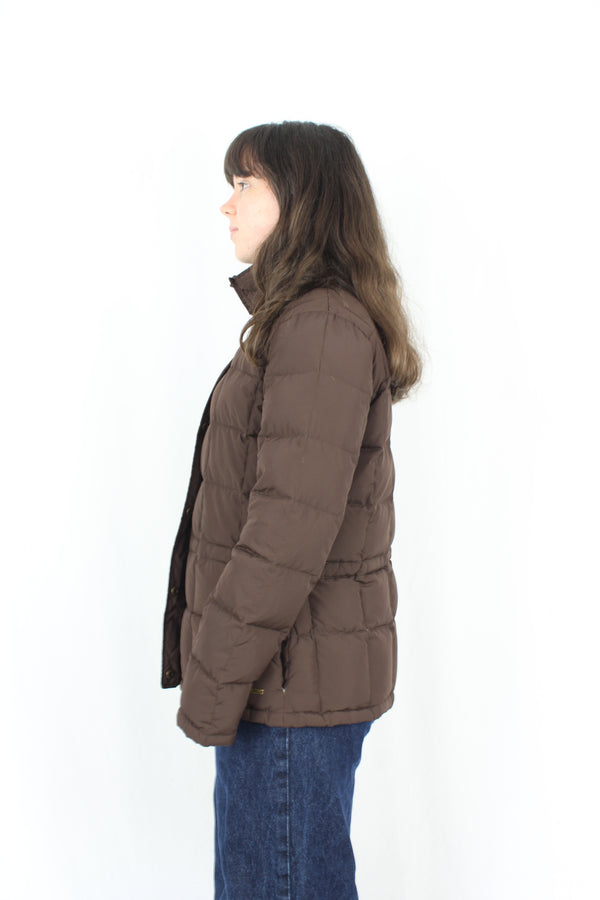 Ralph Lauren - Brown Puffer Jacket