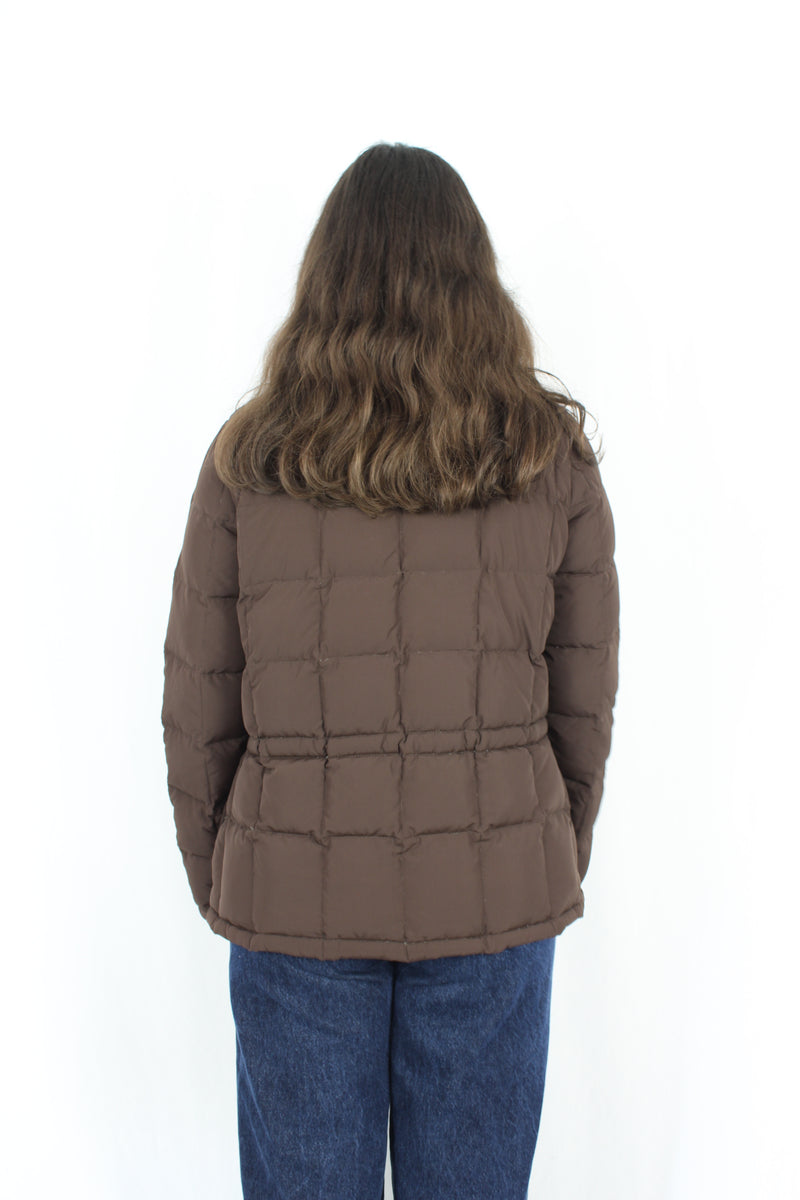Ralph Lauren - Brown Puffer Jacket