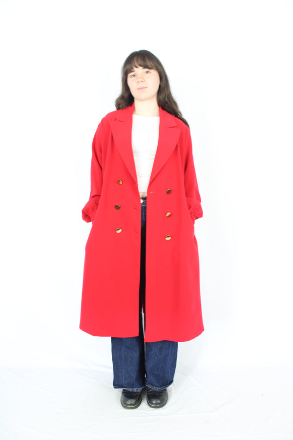 Trelise Cooper - Long Way Baby Coat