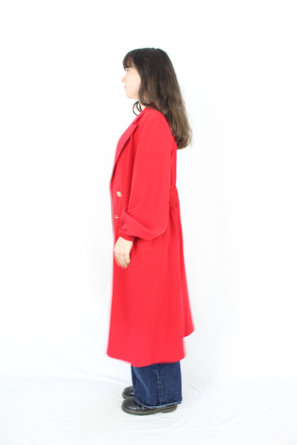 Trelise Cooper - Long Way Baby Coat