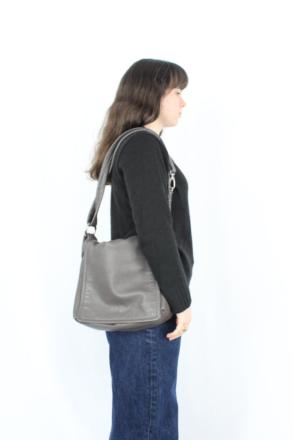 Pierre Cardin - Leather Flap Bag