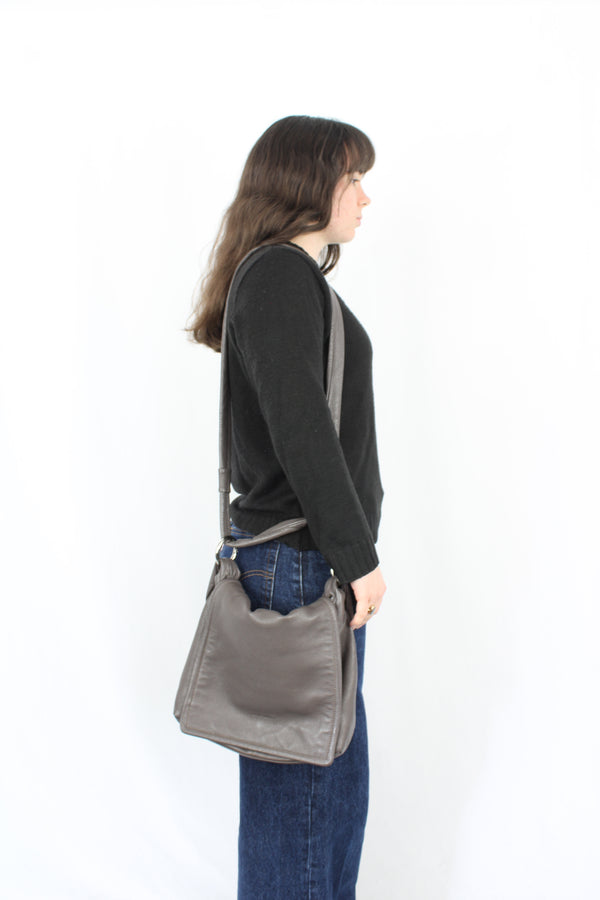 Pierre Cardin - Leather Flap Bag