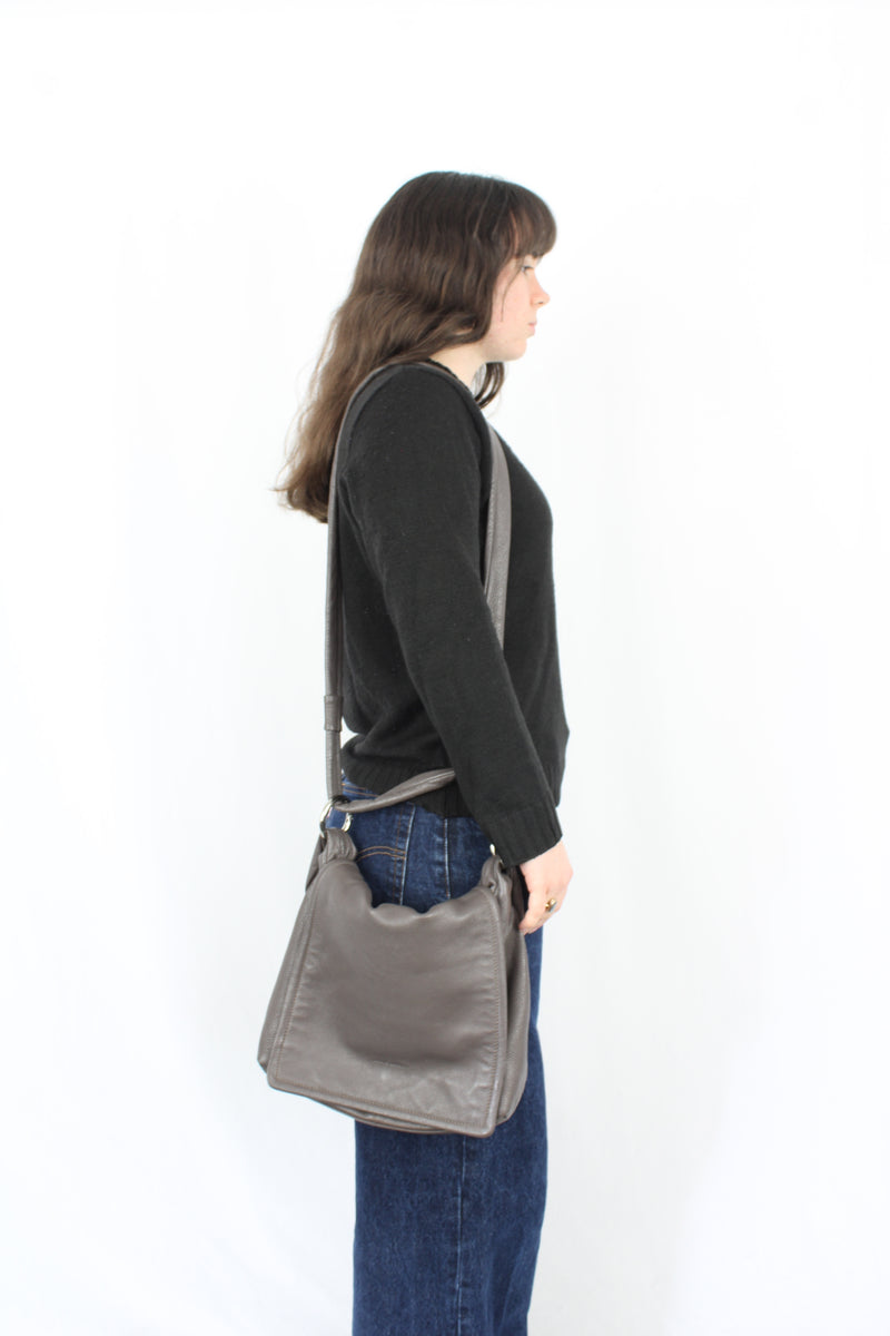 Pierre Cardin - Leather Flap Bag
