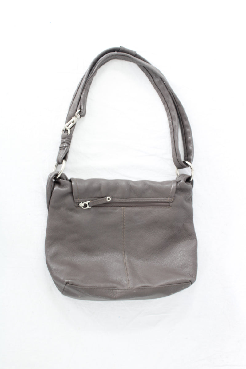 Pierre Cardin - Leather Flap Bag