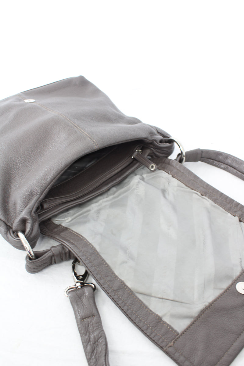 Pierre Cardin - Leather Flap Bag