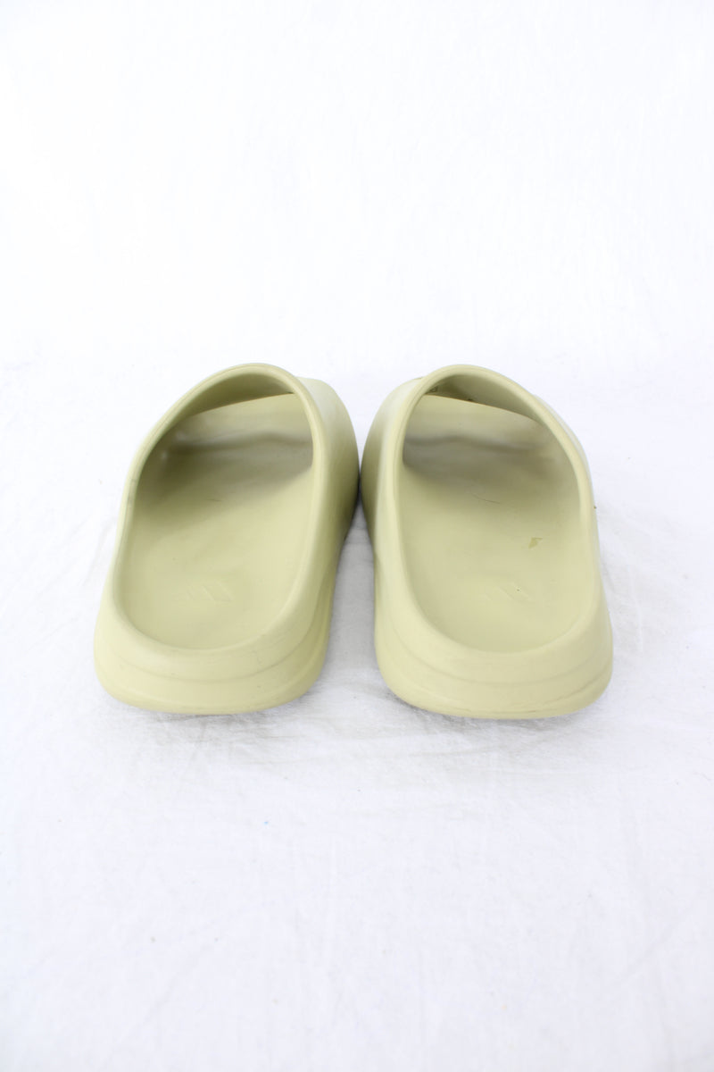 Yeezy - Green Slides