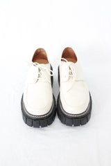 Mi Piaci - Chunky Lace Up Shoes