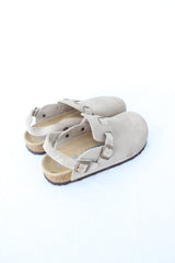 Birkenstock - Buckle Bostons