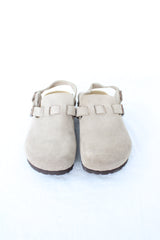 Birkenstock - Buckle Bostons