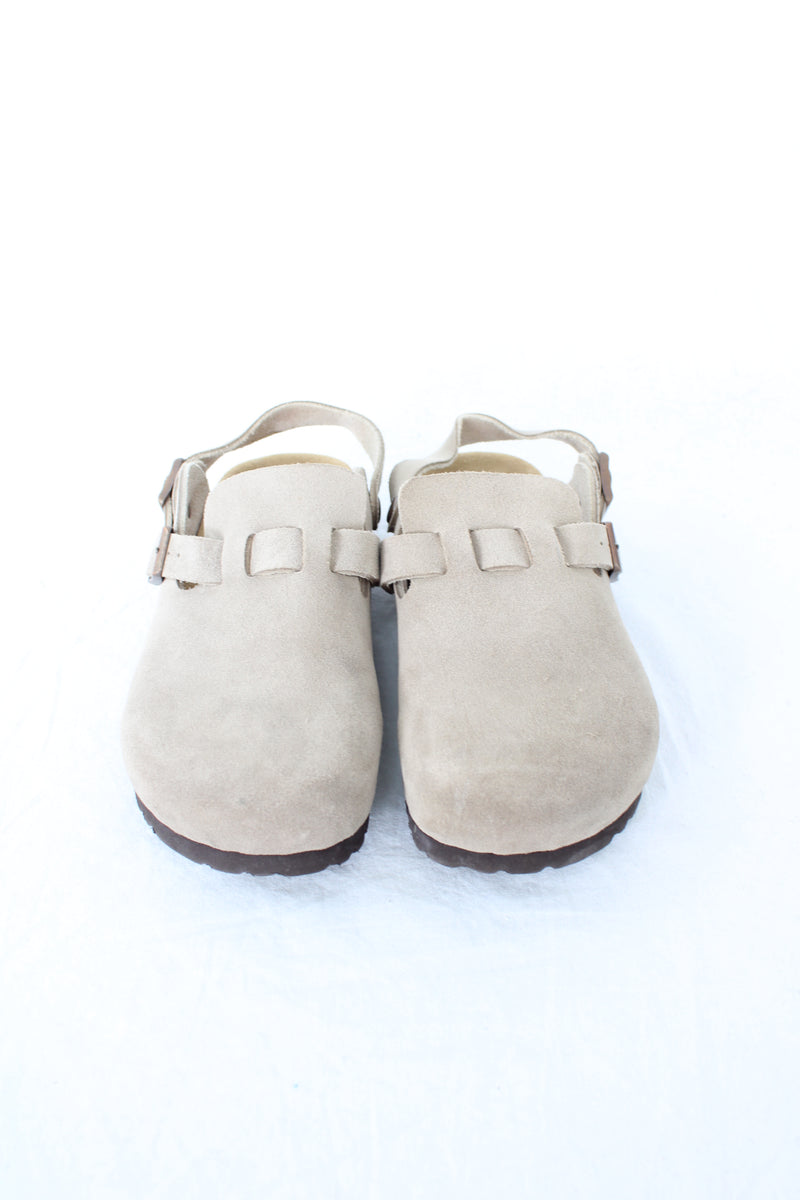Birkenstock - Buckle Bostons