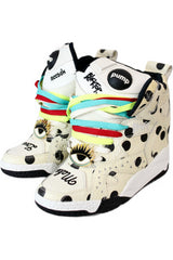 Reebok x Melody Ehsani - Blacktop Sneakers