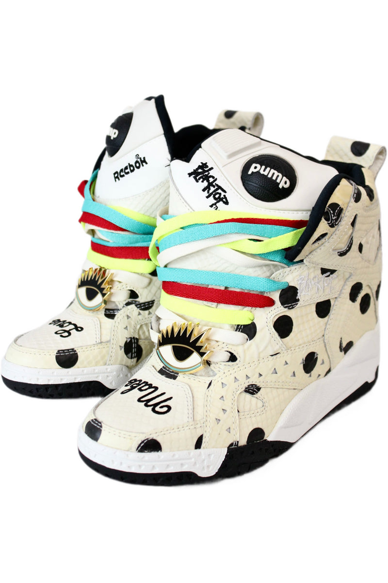 Reebok x Melody Ehsani - Blacktop Sneakers