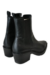Andrea Biani - Leather Ankle Boots
