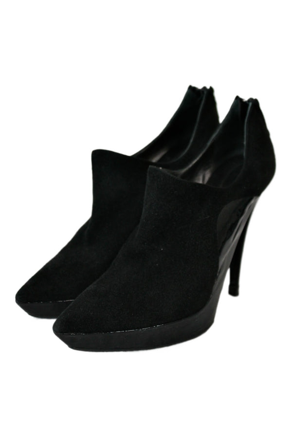 Donna Karan - Suede Stilletos