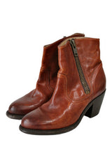 FRYE - Leather Ankle Boots