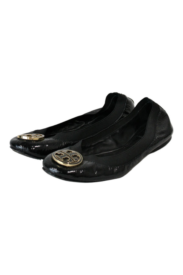 Tory Burch - Patent Ballet Flats