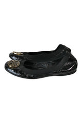 Tory Burch - Patent Ballet Flats