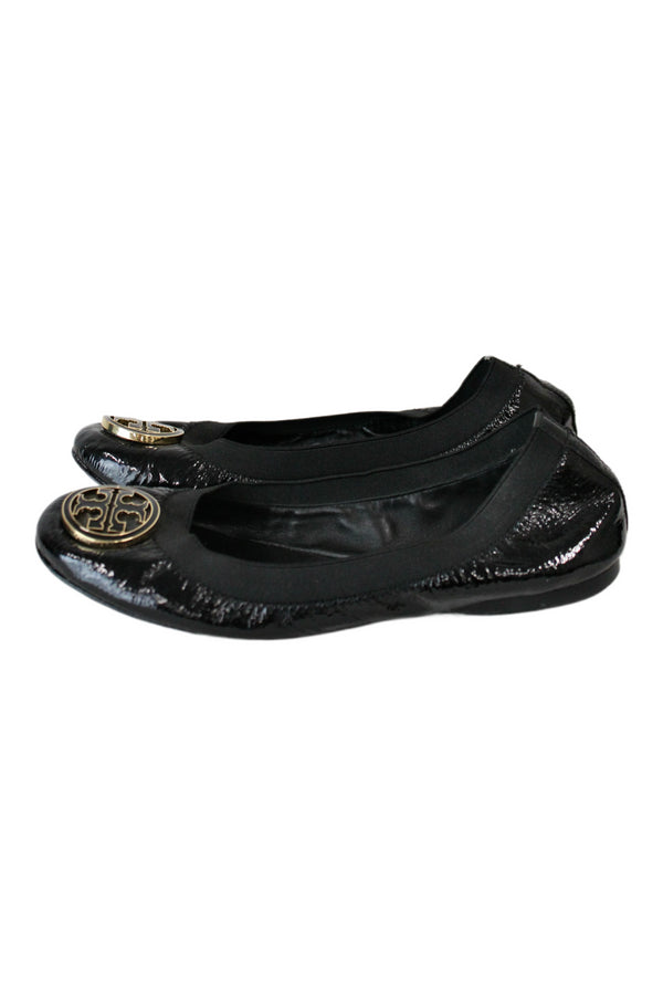 Tory Burch - Patent Ballet Flats